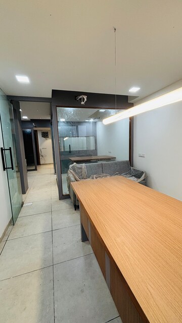 Kitchen in  Office Space at Makarba – for Rent