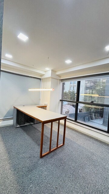 Kitchen in  Office Space at Makarba – for Rent