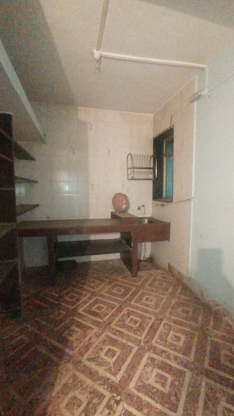Kitchen, dombivli west 1 Bedroom 600 Sq.Ft. Apartment In Dombivli West Thane 8117228