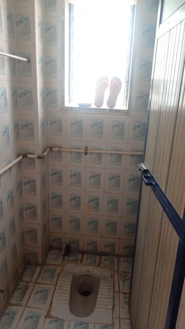 Bathroom in 1 BHK Apartment at Dombivli West – for Sale