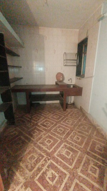 Kitchen in 1 BHK Apartment at Dombivli West – for Sale