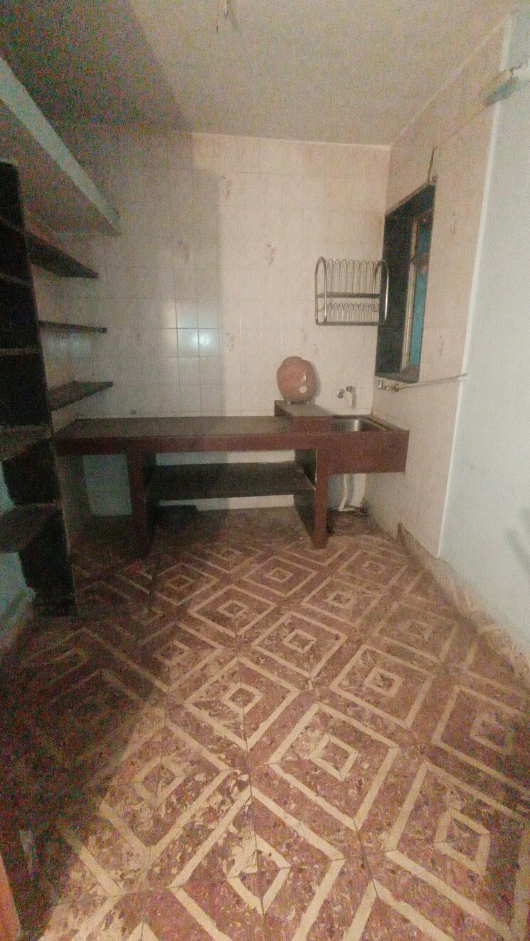 Kitchen, dombivli west 1 Bedroom 600 Sq.Ft. Apartment In Dombivli West Thane 8117228