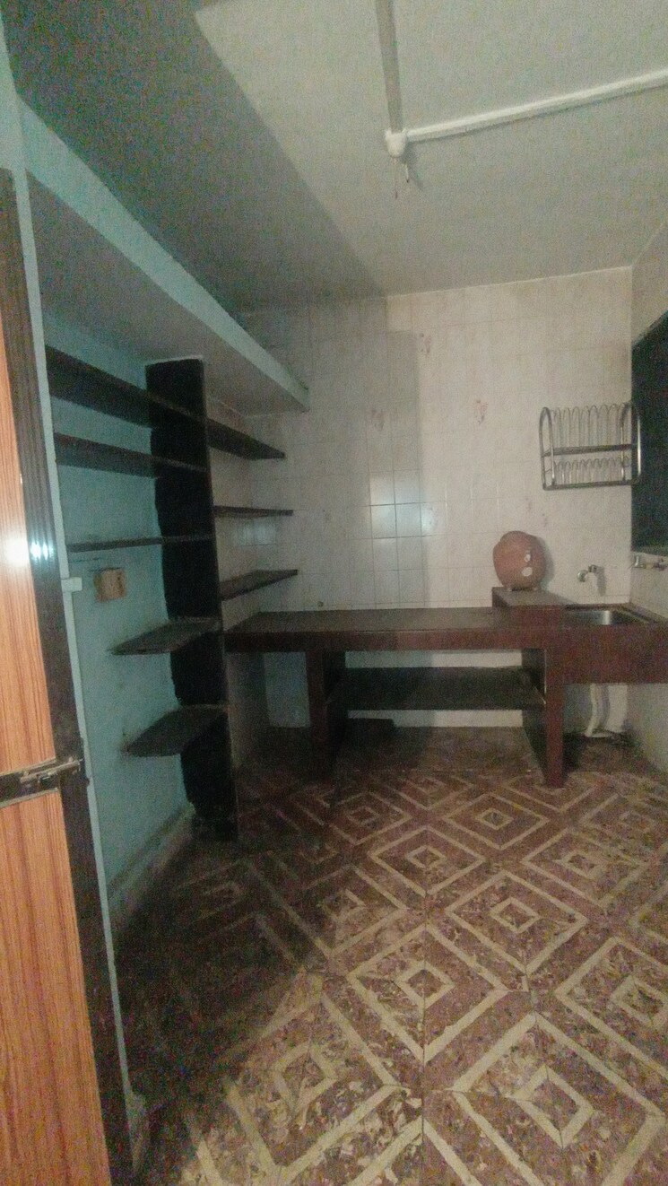 Kitchen, dombivli west 1 Bedroom 600 Sq.Ft. Apartment In Dombivli West Thane 8117228