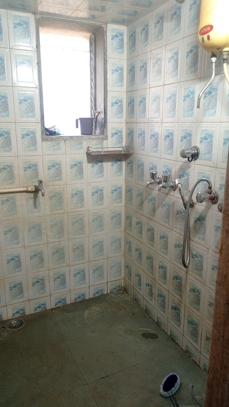 Bathroom, dombivli west 1 Bedroom 600 Sq.Ft. Apartment In Dombivli West Thane 8117228