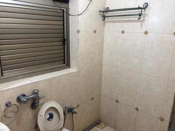 Bathroom in 2 BHK Apartment at Cuffe Parade – for Sale