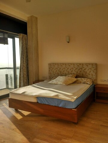 Bedroom in 2 BHK Apartment at Ireo The Grand Arch, Sector 58 – for Rent