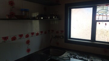 Kitchen in Studio Apartment at Dombivli West – for Sale