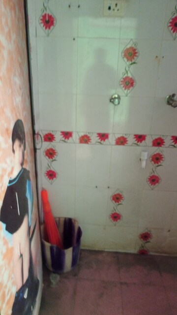 Bathroom in Studio Apartment at Dombivli West – for Sale
