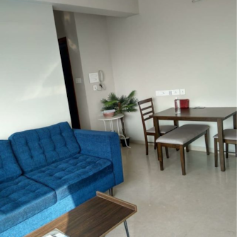 3 BHK Apartment For Rent in Rustomjee Riviera Orlem Mumbai  8117249