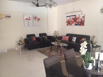 2 BHK Apartment For Rent in Jal Vayu Vihar Apartments Powai Mumbai  8117257