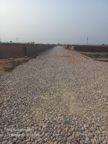 Plot Area in  Plot at Jasra – for Sale