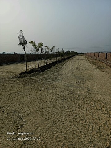  Plot – Exterior View View at Jasra - for Sale