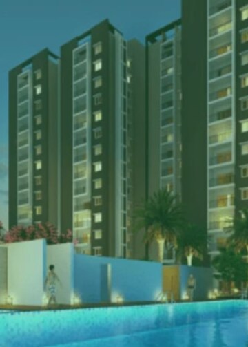 3 BHK Apartment For Rent in Ramky Towers Elite Hi Tech City Hyderabad  8117263