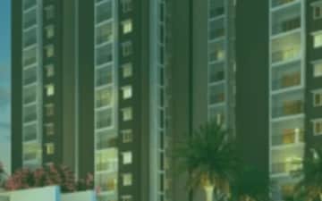3 BHK Apartment For Rent in Ramky Towers Elite, Hi Tech City