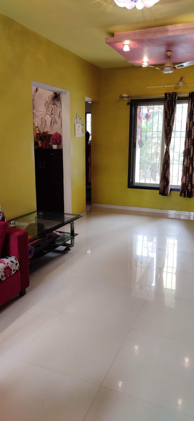 Room, dedhia-platinum-lawns 2 Bedroom 650 Sq.Ft. Apartment In Ghodbunder Road Thane 8117267