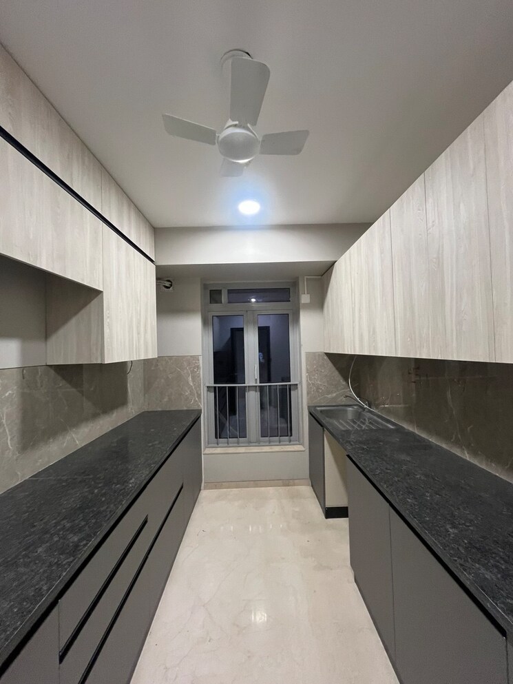 Kitchen, oberoi-sky-city 3 Bedroom 1073 Sq.Ft. Apartment In Borivali East Mumbai 8117256