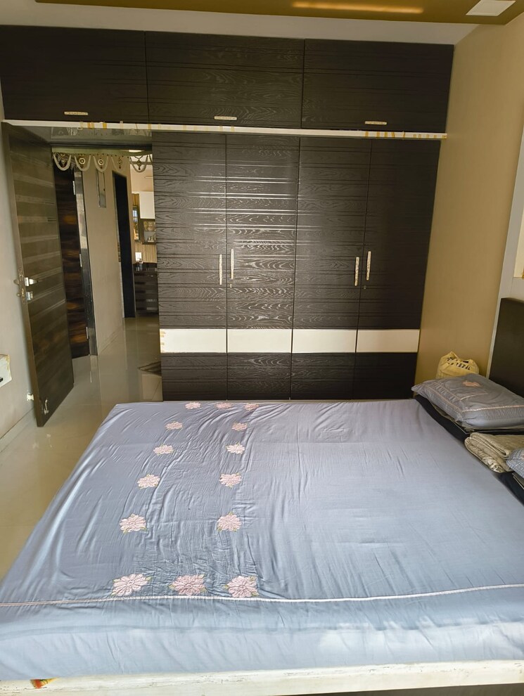 Bedroom, ostwal-tower 2 Bedroom 730 Sq.Ft. Apartment In Borivali West Mumbai 8117271