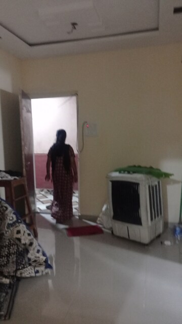 Living Room in 1 BHK Apartment at Dombivli West – for Rent