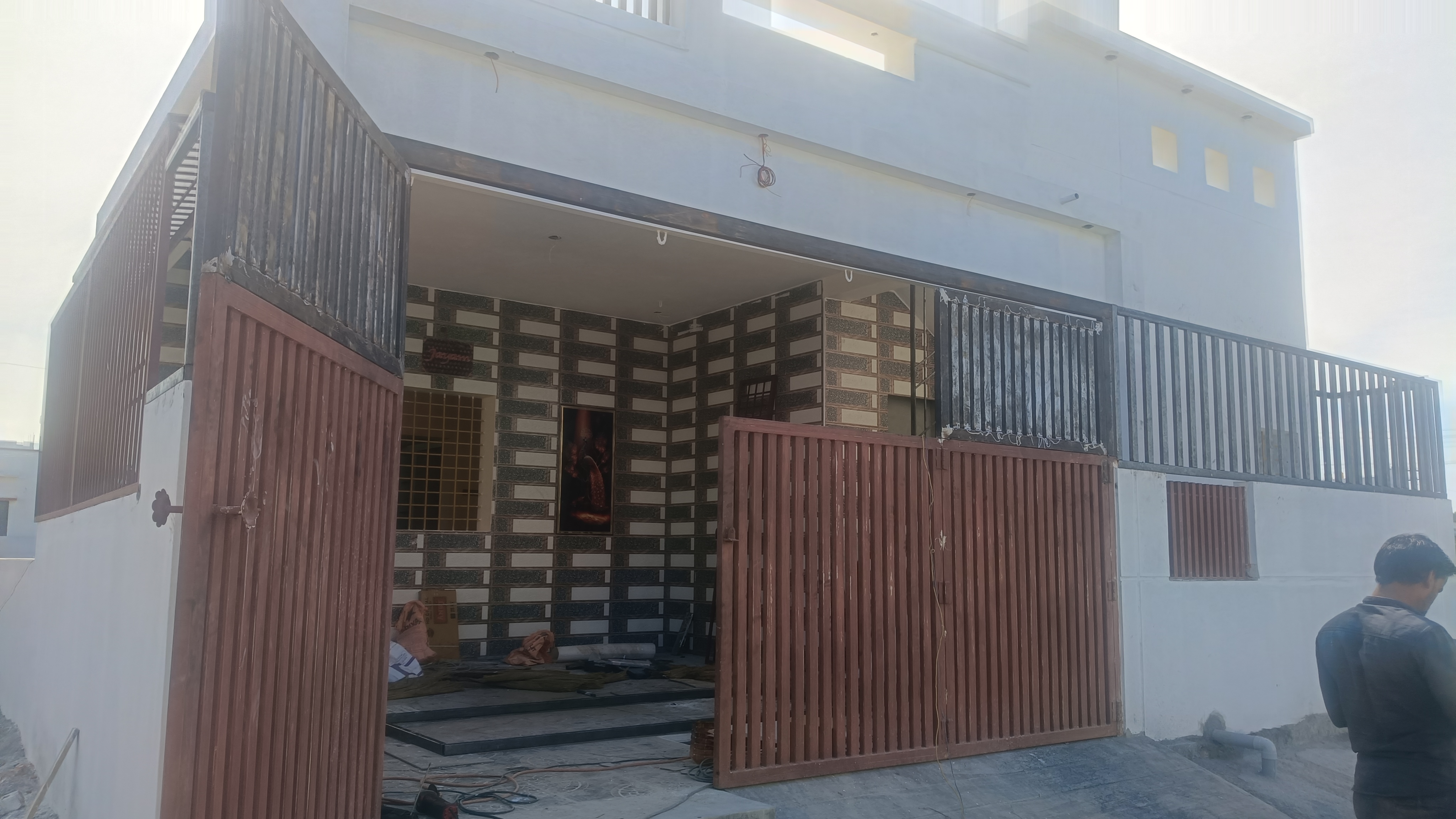 2 BHK + Pooja Room Independent House For Sale in Jh Developers 