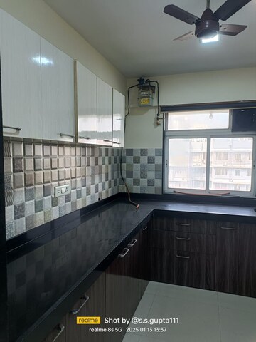 Kitchen in 2 BHK Apartment at Andheri West – for Rent