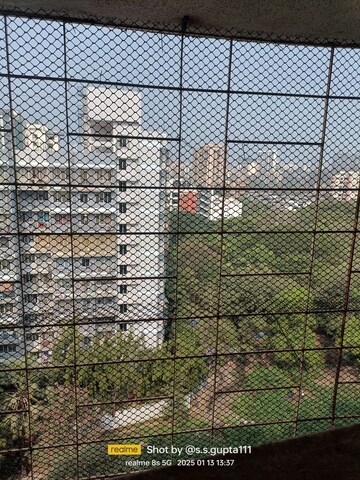2 BHK Apartment – Map Location View at Andheri West - for Rent