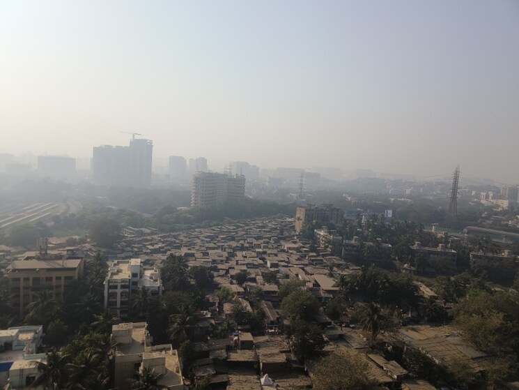 Exterior View, spenta-alta-vista 2 Bedroom 724 Sq.Ft. Apartment In Chembur Mumbai 8117314