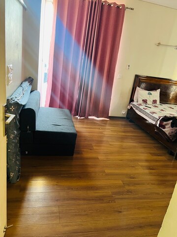 Bedroom in 4 BHK Apartment at Anant Raj Maceo, Sector 91 – for Rent