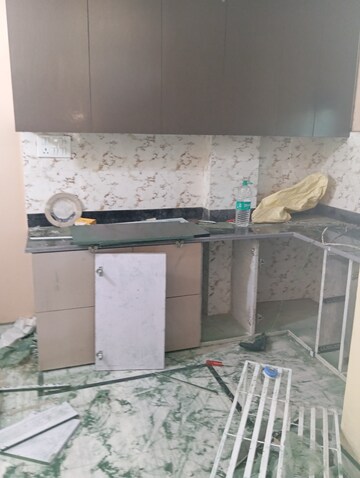 Staircase in 2.5 BHK Builder Floor at Krishna Nagar – for Rent