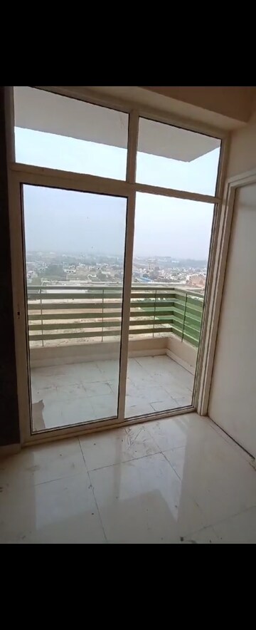 Balcony in 2 BHK Apartment at Mehak Jeevan, Raj Nagar Extension – for Rent