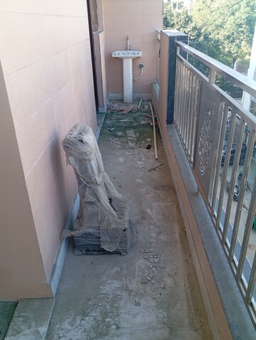 2.5 BHK Builder Floor – Exterior View View at Krishna Nagar - for Rent