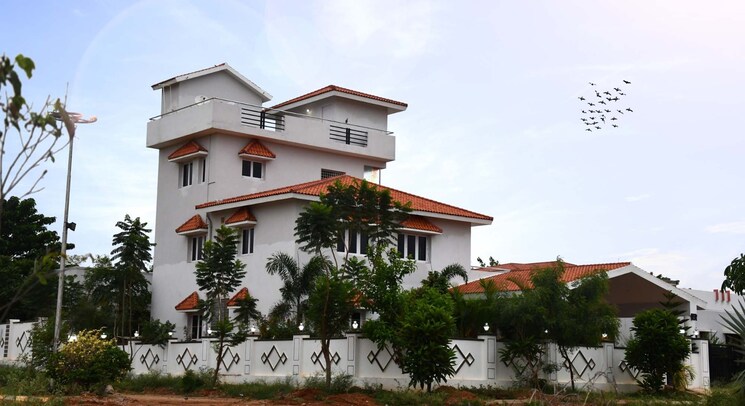 Exterior View, fortune-butterfly-city  281 Sq.Yd. Plot In Kadthal Hyderabad 8117321