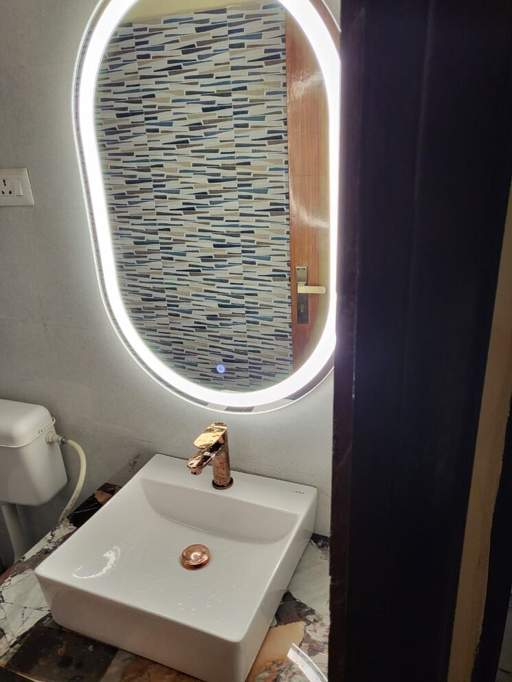 Master Bedroom, signature-global-the-roselia 2 Bedroom 800 Sq.Ft. Apartment In Sector 95a Gurgaon 8117316