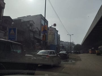  Shop – Exterior View View at Paschim Vihar - for Rent