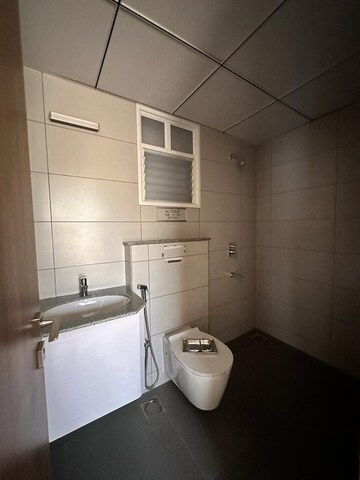 Bathroom in 2 BHK Apartment at Godrej Ananda, Bagaluru  – for Sale
