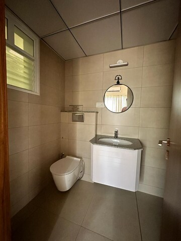 Bathroom in 2 BHK Apartment at Godrej Ananda, Bagaluru  – for Sale