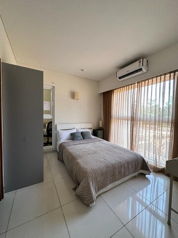 Bedroom in 2 BHK Apartment at Godrej Ananda, Bagaluru  – for Sale