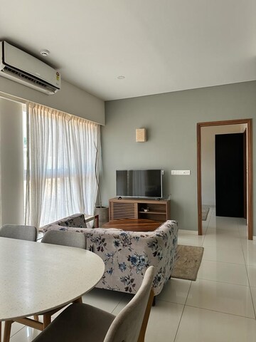 Kitchen in 2 BHK Apartment at Godrej Ananda, Bagaluru  – for Sale