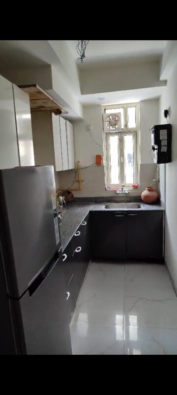 Kitchen in 3 BHK Builder Floor at Amolik Residency, Sector 86 – for Sale