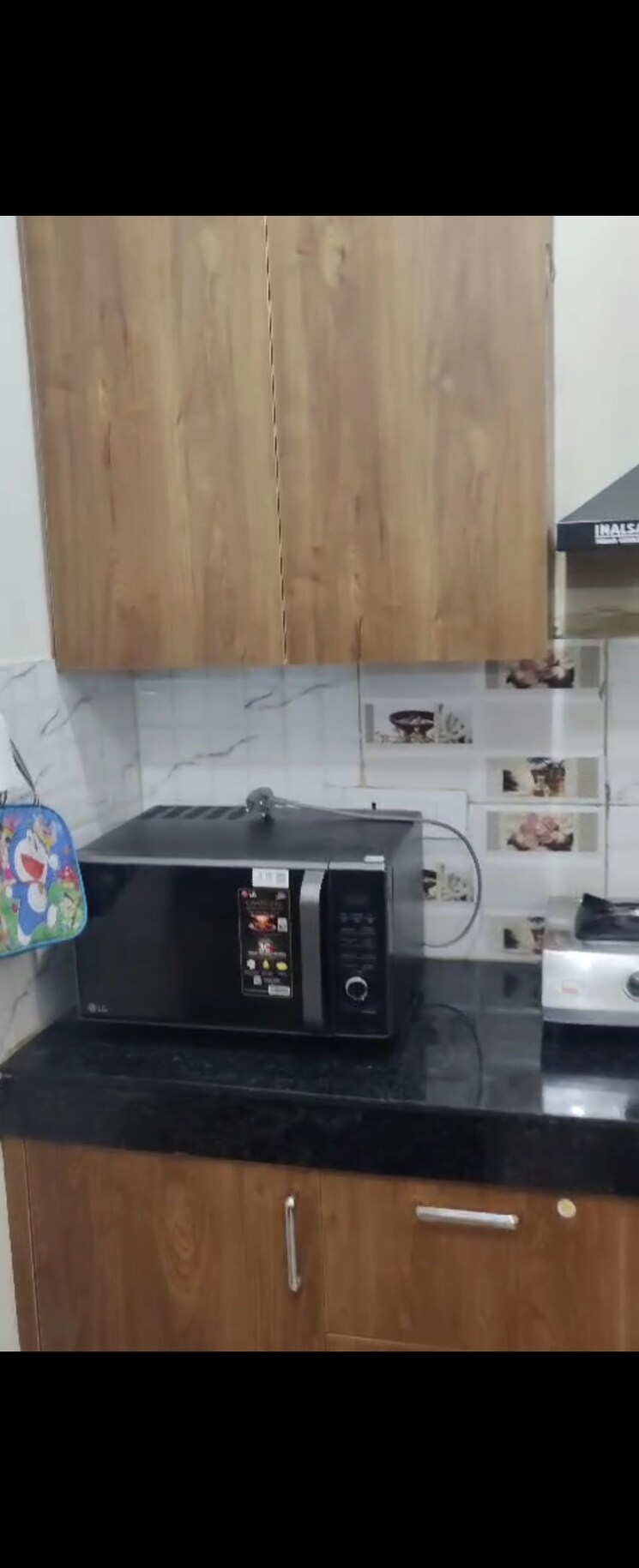 Kitchen, high-end-paradise-ii 2 Bedroom 960 Sq.Ft. Apartment In Raj Nagar Extension Ghaziabad 8117328