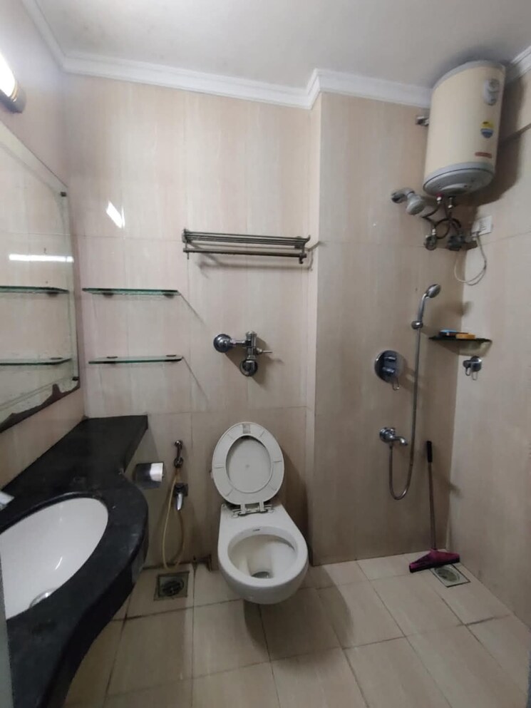 Attached Bathroom, mahape 1 Bedroom 650 Sq.Ft. Apartment In Mahape Navi Mumbai 8117344