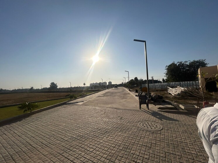 Exterior View, jms-mega-city  122 Sq.Yd. Plot In Sohna Sector 5 Gurgaon 8117341