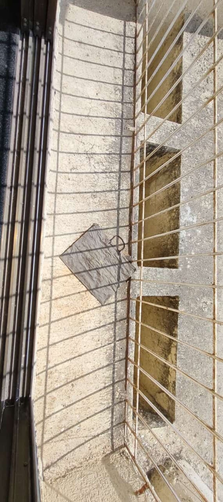 Balcony, cosmos-jewels-ruby 1 Bedroom 431 Sq.Ft. Apartment In Ghodbunder Road Thane 8117342