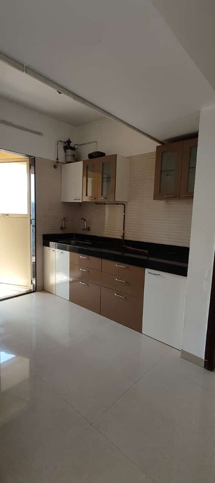 Kitchen, cosmos-jewels-ruby 1 Bedroom 431 Sq.Ft. Apartment In Ghodbunder Road Thane 8117342