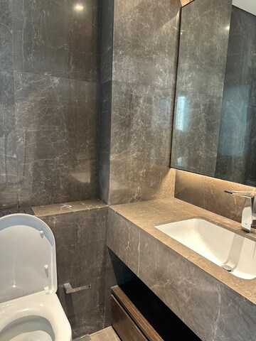 Furnished Amenities in 4 BHK Apartment at Lodha Trump Tower, Worli – for Rent