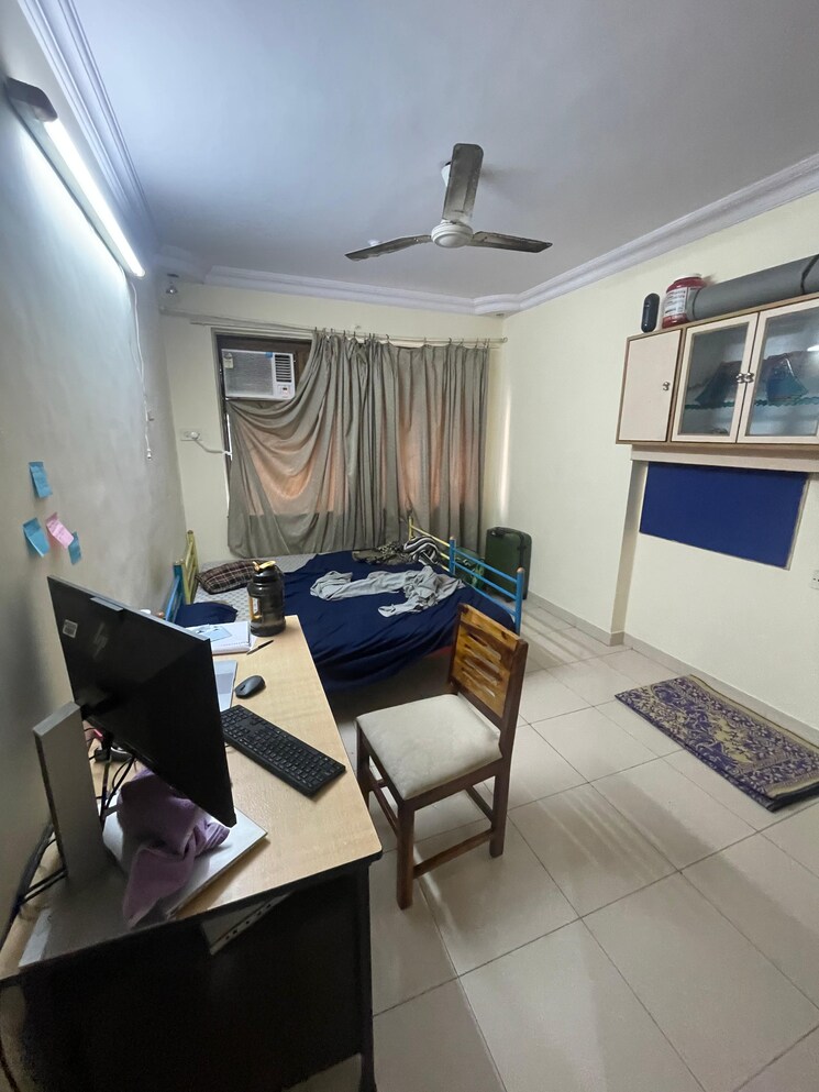 Master Bedroom, k-raheja-vihar 2 Bedroom 900 Sq.Ft. Apartment In Powai Mumbai 8117346