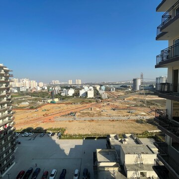 3 BHK Apartment – Exterior View View at ROF Aalayas Phase 2, Sector 102 - for Rent