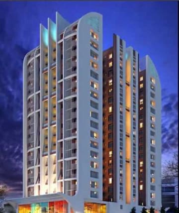 2 BHK Apartment For Rent in Marigold Santacruz Santacruz East Mumbai  8116222