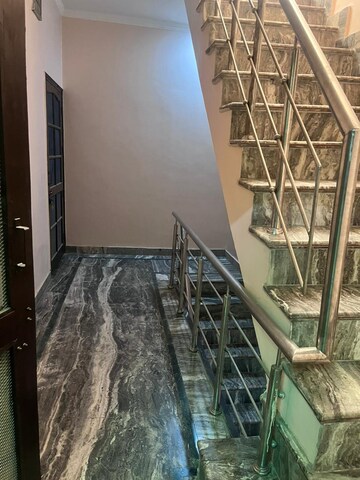 Staircase in 2 BHK Builder Floor at Sector 23 – for Rent