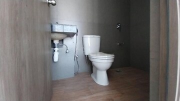 Bathroom in 2 BHK Apartment at Kalpataru Paramount, Kapur Bawdi – for Rent