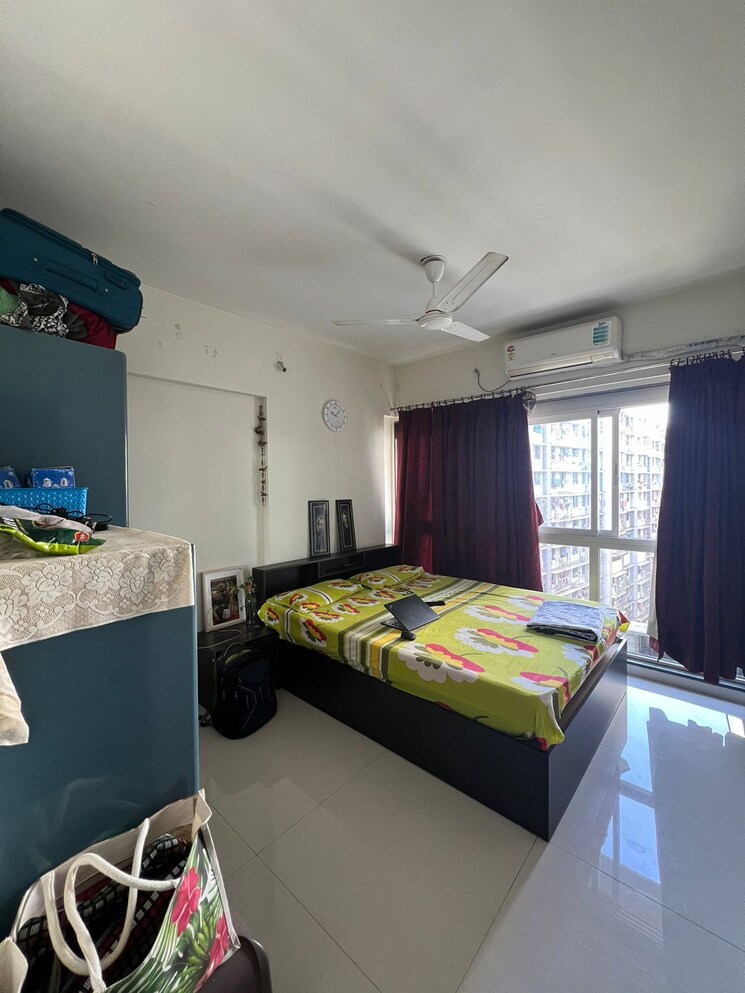 Bedroom, godrej-central 2.5 Bedroom 895 Sq.Ft. Apartment In Chembur Mumbai 8117381